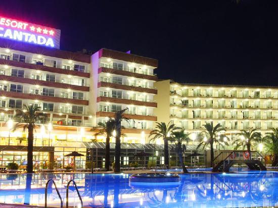 COSTA ENCANTADA APARTHOTEL